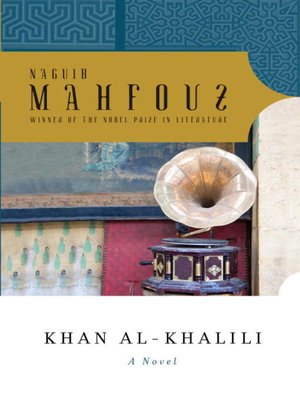 cover image of Khan al-Khalili